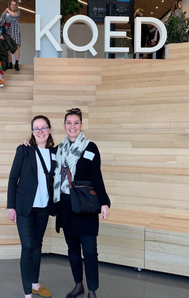 PRSA-SF tour of local NPR/PBS affiliate KQED